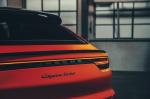 Porsche Cayenne Turbo Coupe 2019 года (WW)